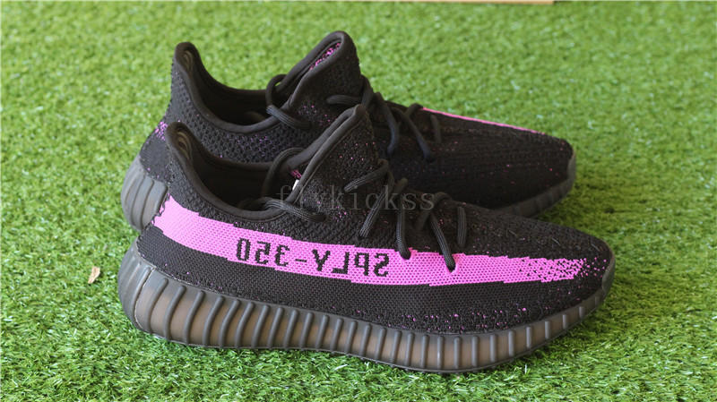 Adidas Yeezy Boost 350 V2 Black Purple